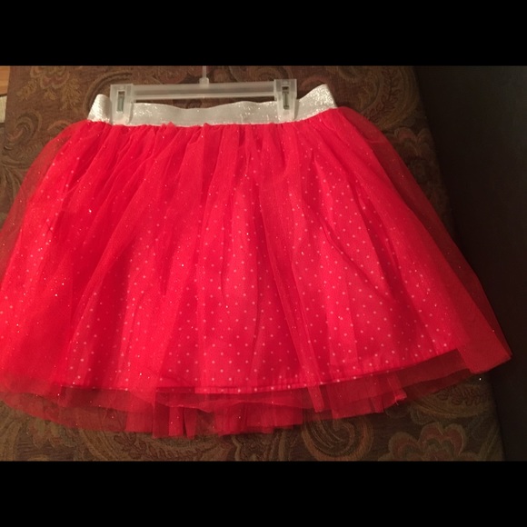 2 piece Kids Minnie Mouse T-shirt w/Bow and Tutu - Picture 2 of 2